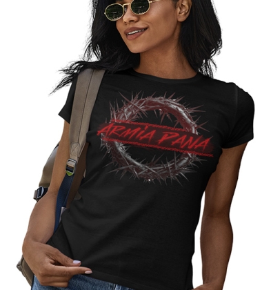 Koszulka damska Korona